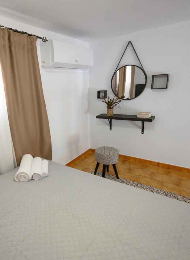 Verano Apartments Panormos  Luaran gambar