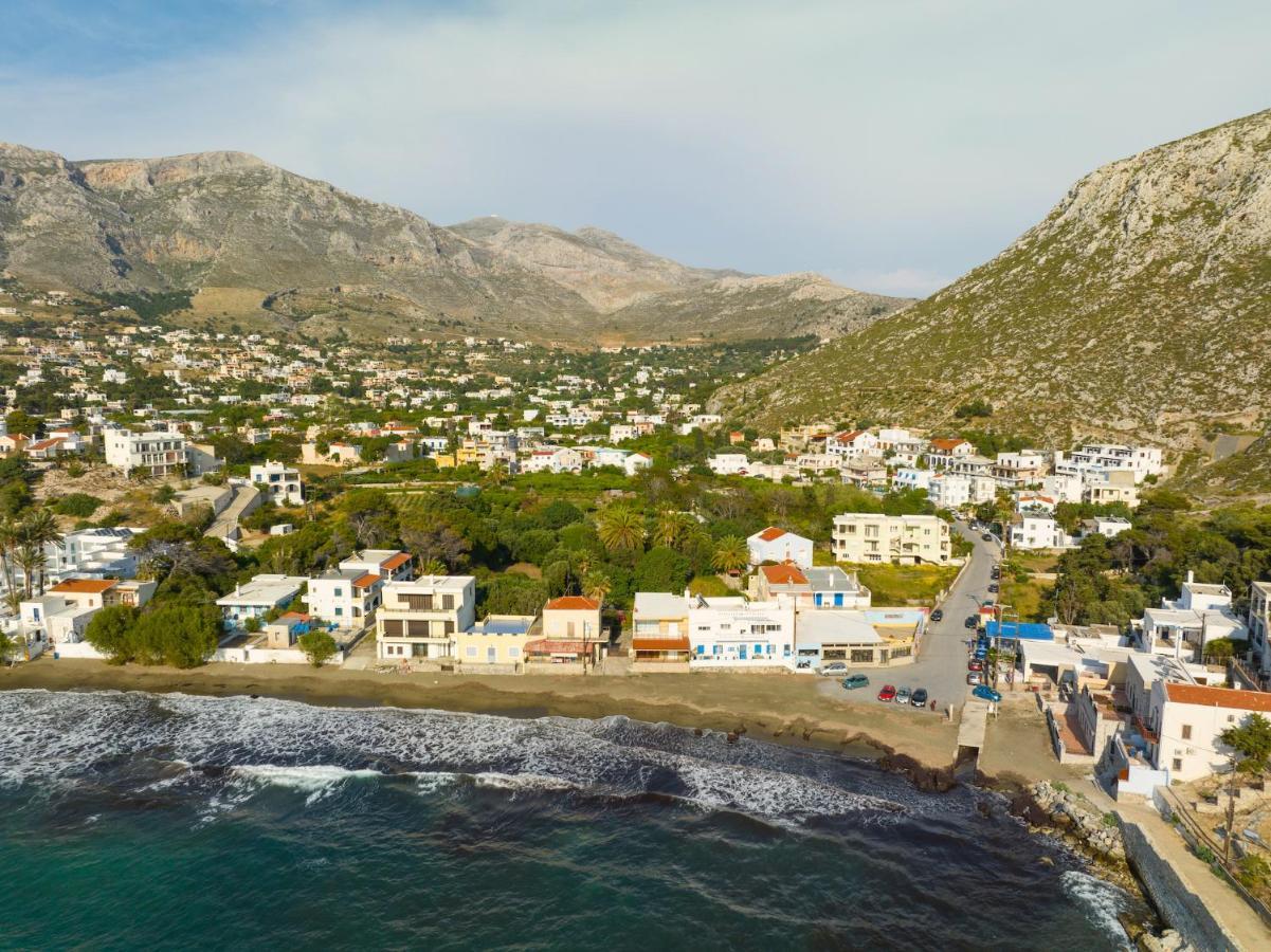 Verano Apartments Panormos  Luaran gambar