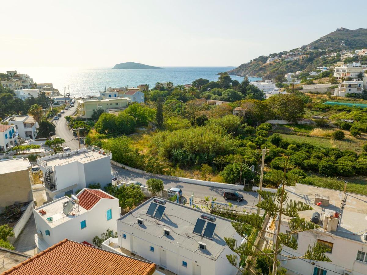 Verano Apartments Panormos  Luaran gambar