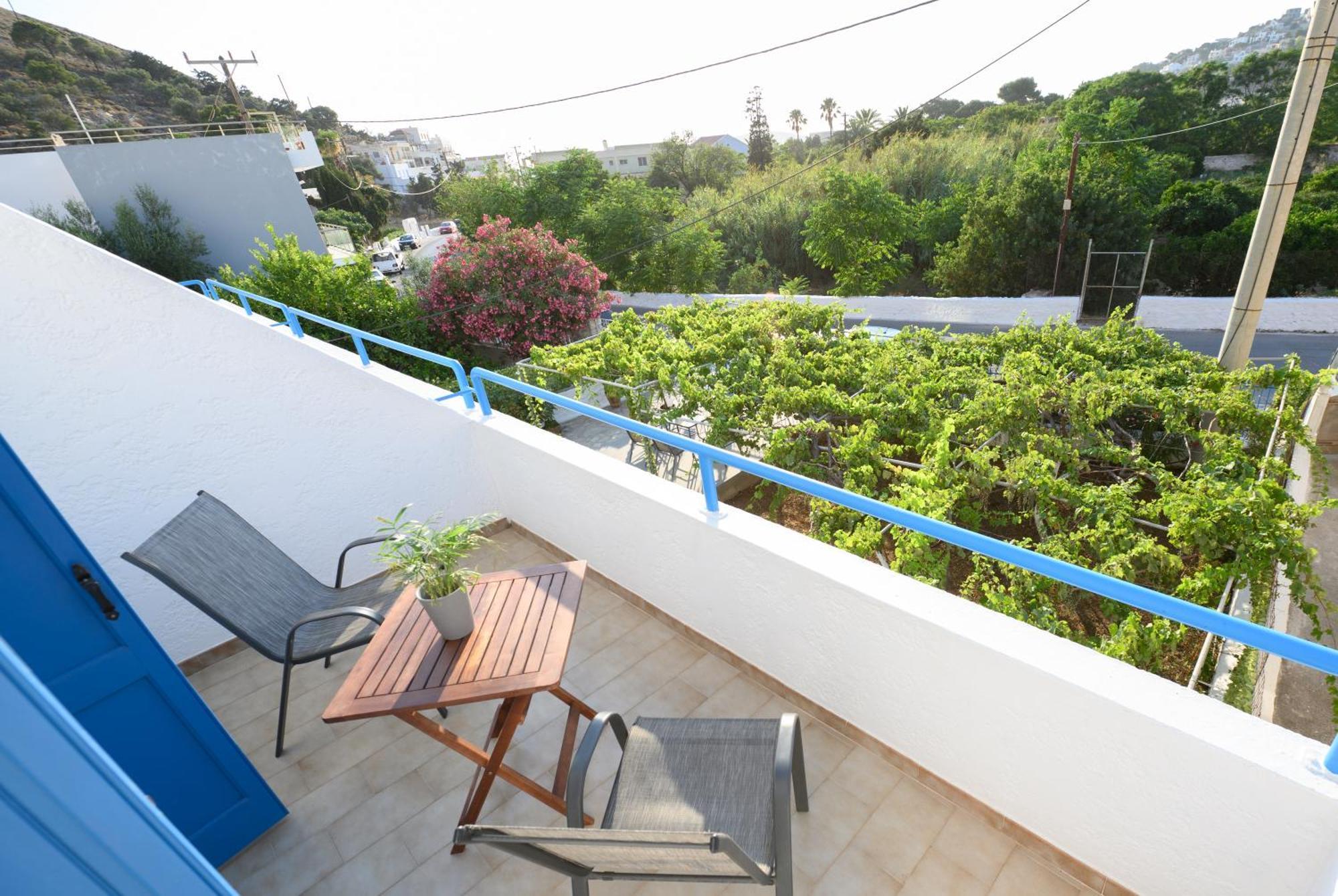 Verano Apartments Panormos  Luaran gambar